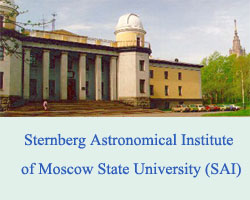 Sternberg Astronomical Institute